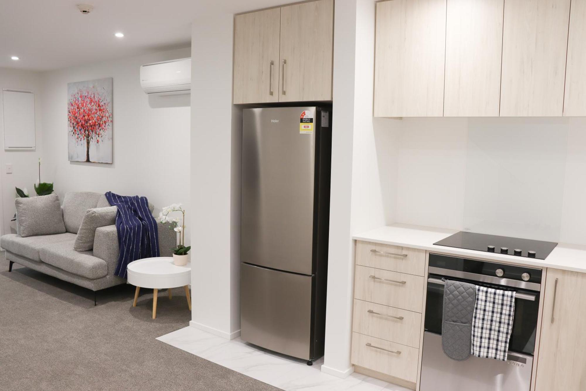 Lovely Central City Apartment St Asaph Street 103 Christchurch Exterior foto